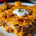 Magical 30-Minute Dorito Casserole That Kids Devour