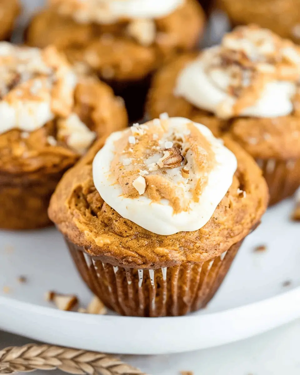 Pumpkin Cream Cheese Muffins: Easy Recipe for Cozy Mornings