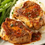 Slow Cooker Pork Chops
