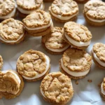 Tiny Oatmeal Cream Pies