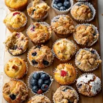 Ultimate Muffin Recipe (1 Batter, Many Flavors)