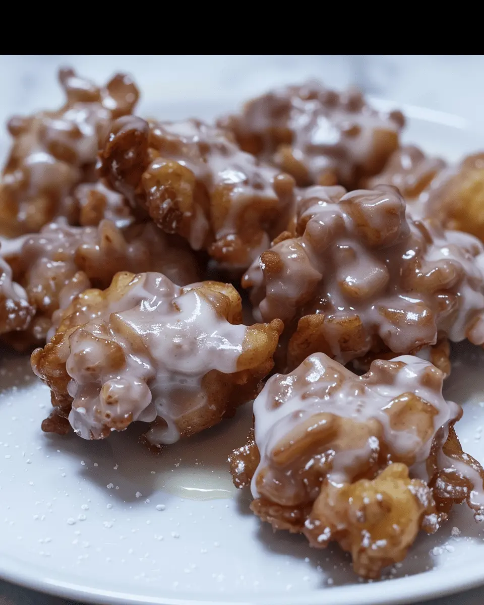Apple Fritters Made Easy: Irresistibly Delicious and Homemade