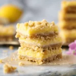 Lemon Crumb Bars