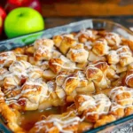Apple Pie Bubble Up (Made with Biscuits)