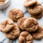 Soft & Thick Snickerdoodles