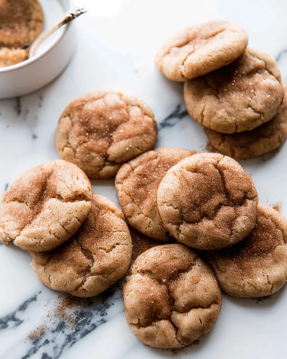Soft Thick Snickerdoodles: The Best Homemade Delight Ever