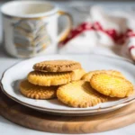 French Butter Cookies