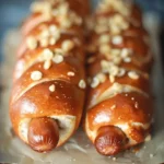 Pretzel Dog Recipe