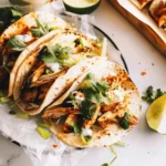 Chicken Street Tacos