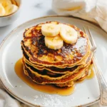 3-Ingredient Banana Pancakes