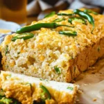 Jalapeno Beer Bread