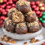 Pecan Pie Balls