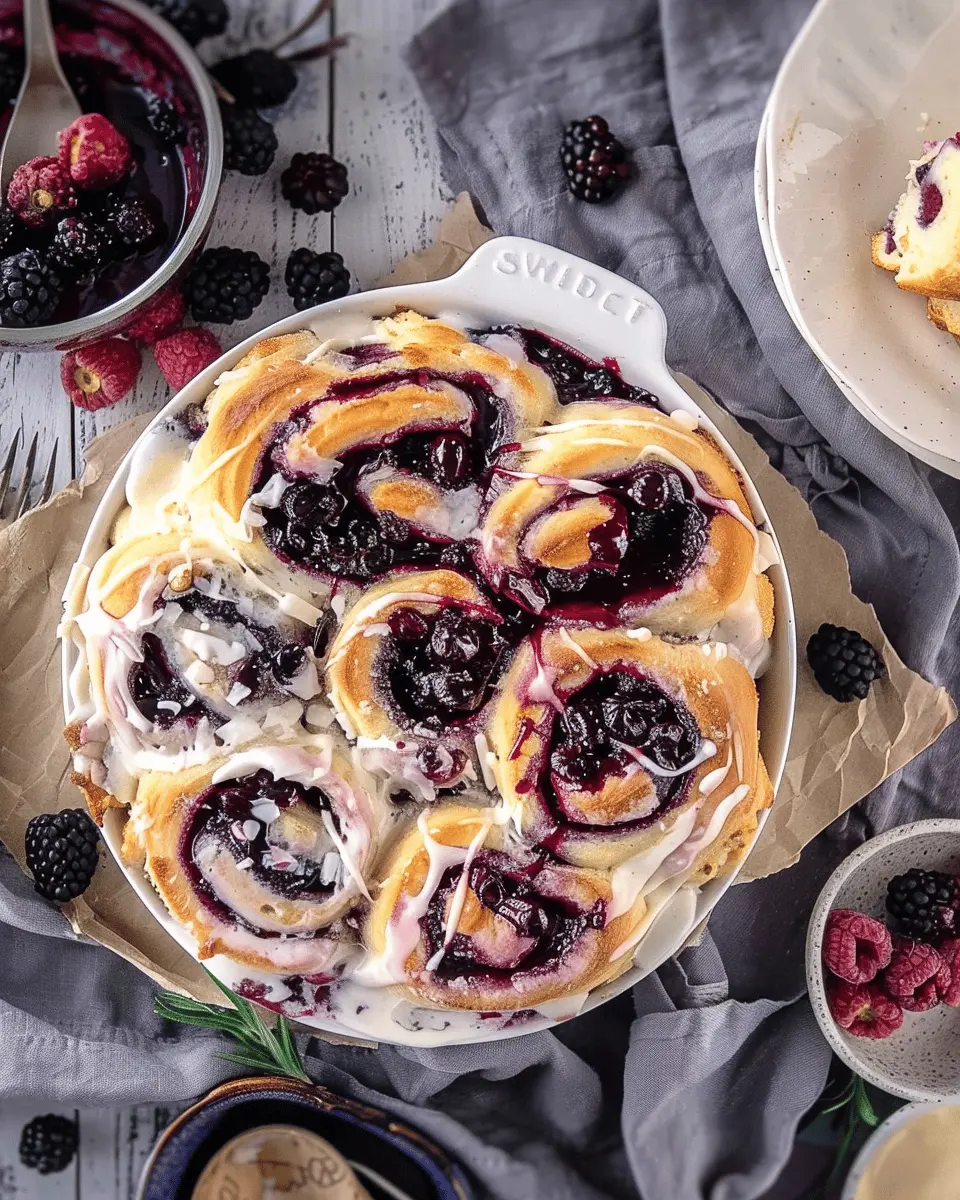 schwedische blaubeer schnecken: Easy, Delicious Treats for Everyone