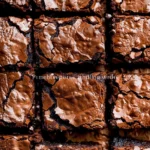 The Best Fudge Brownies (with Crackly Tops)