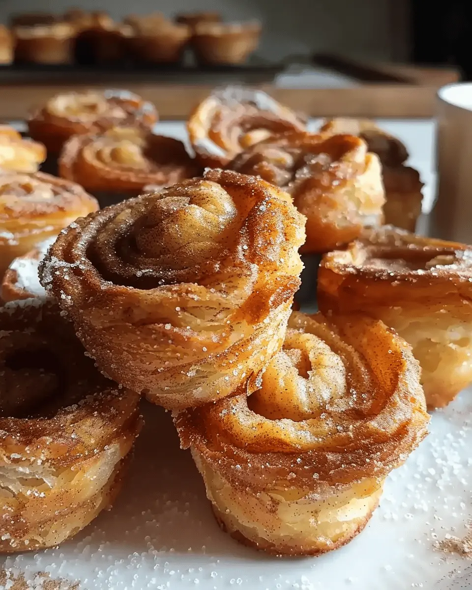 Cinnamon Sugar Cruffins: The Best Indulgent Treat to Try Today