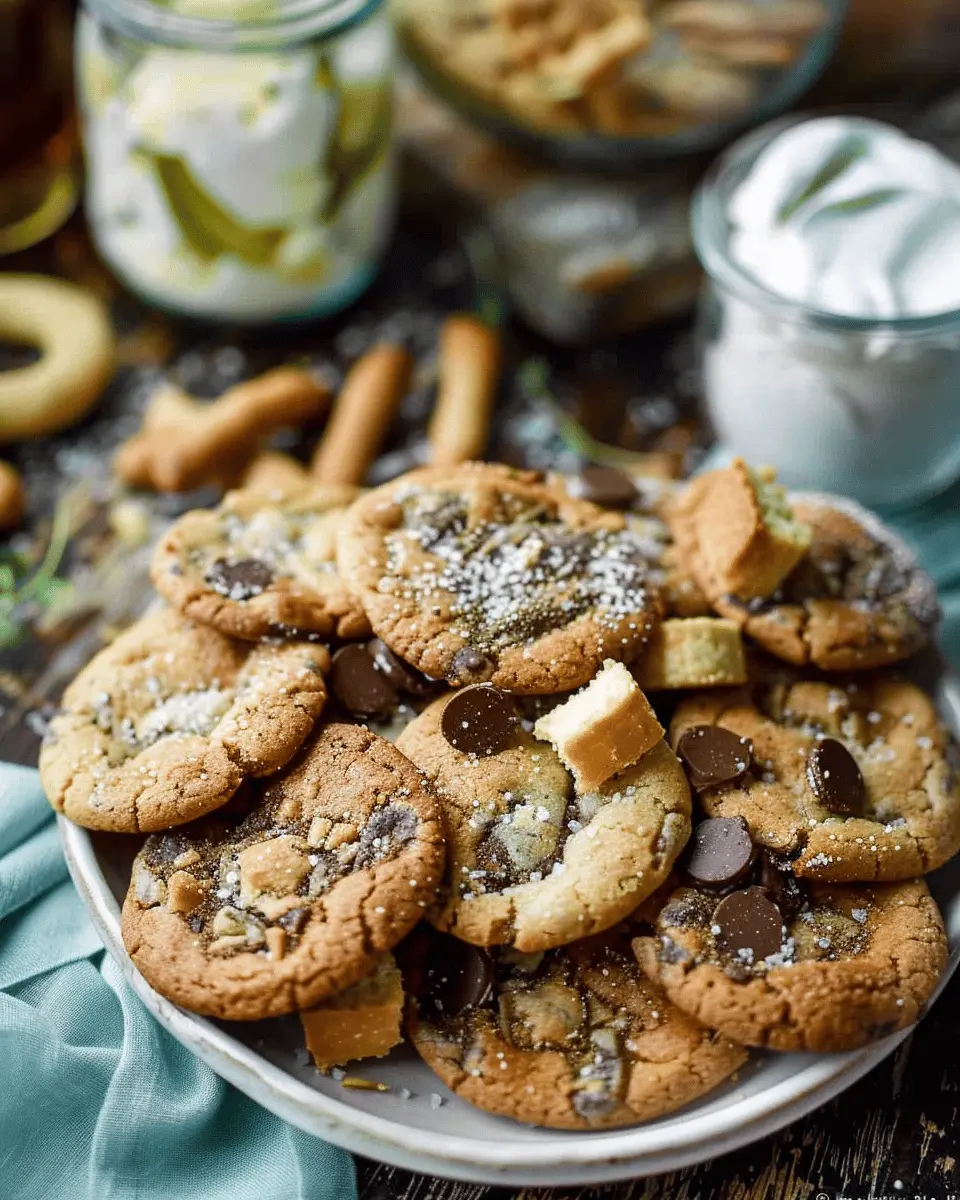 Dill Pickle Snack Mix: The Best Crunchy Twist on Tradition