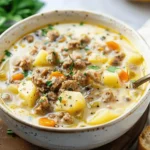 Sausage Potato Soup