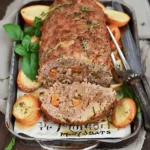 Italian Stuffed Meatloaf