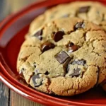 Award Winning Soft Chocolate Chip Cookies