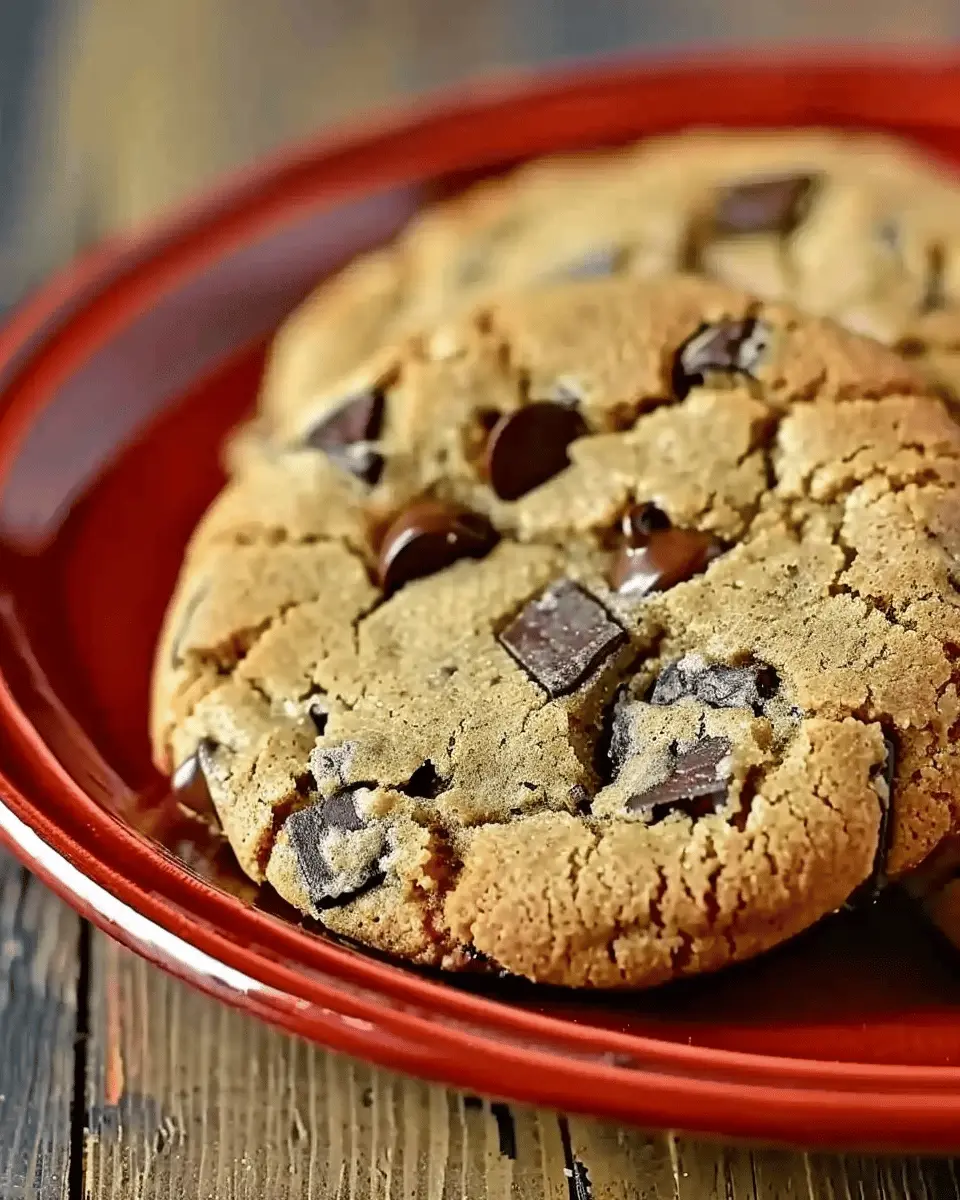 Award Winning Soft Chocolate Chip Cookies: The Best Homemade Treat