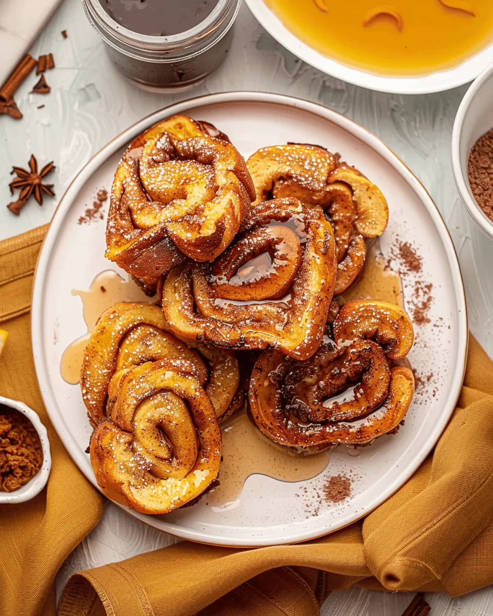 Cinnamon Roll French Toast: The Indulgent Weekend Delight