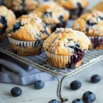 Blueberry Muffins