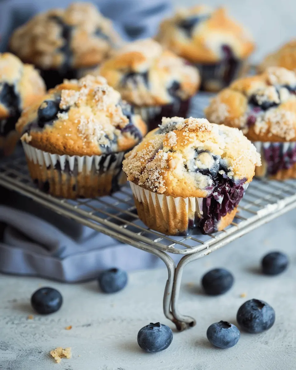 Blueberry Muffins: Easy Recipes for Delectable Breakfast Treats