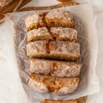 Cinnamon Donut Bread