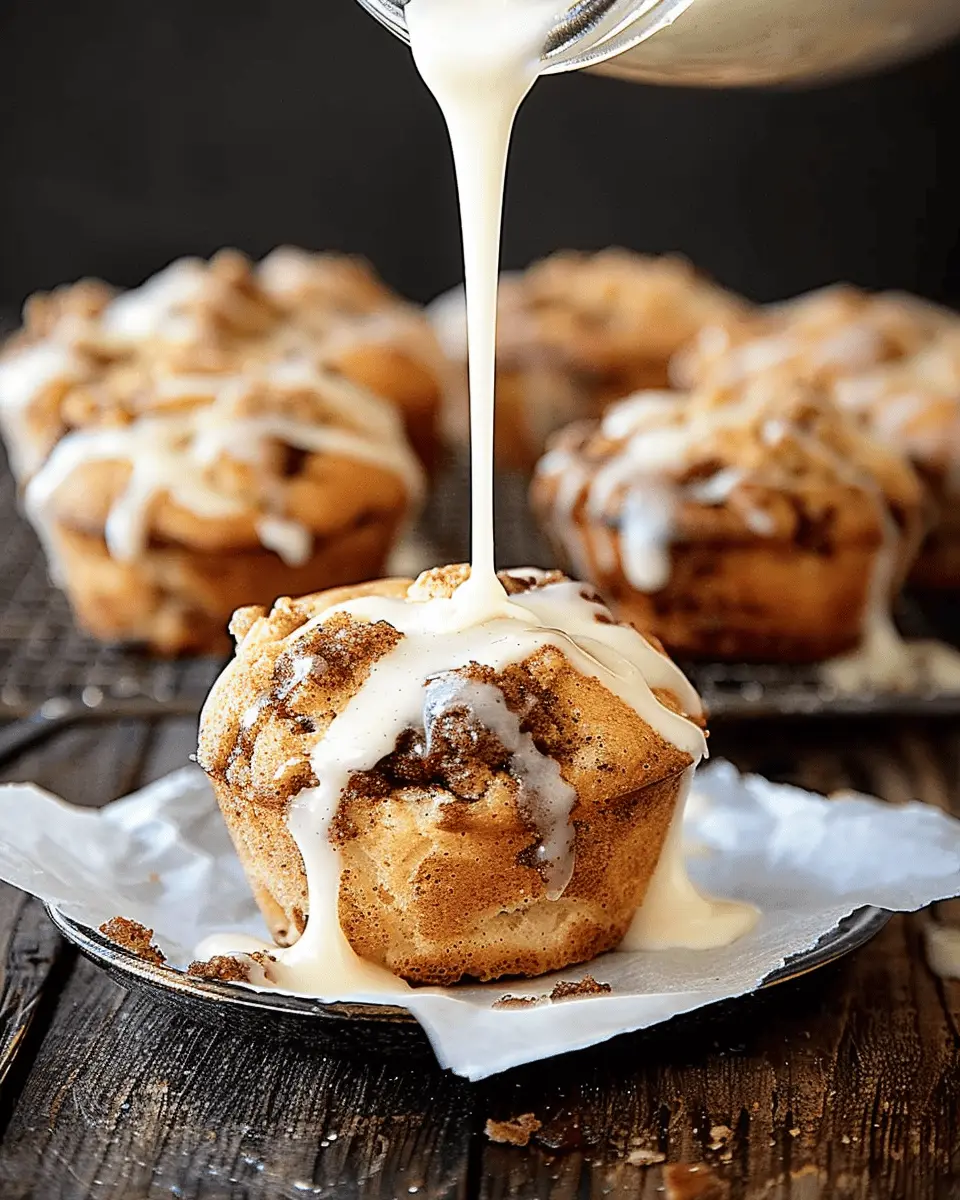 Cinnamon Roll Muffins: The Best Homemade Indulgence for All