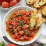 Bruschetta Dip