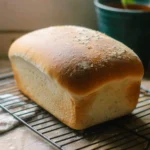 Easy Sourdough Sandwich Bread
