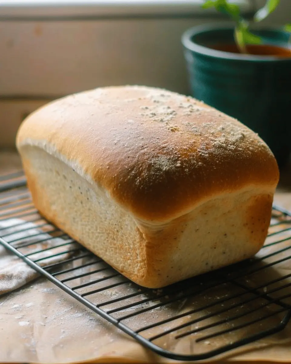 Easy Sourdough Sandwich Bread: Best Recipe for Flavorful Lunches