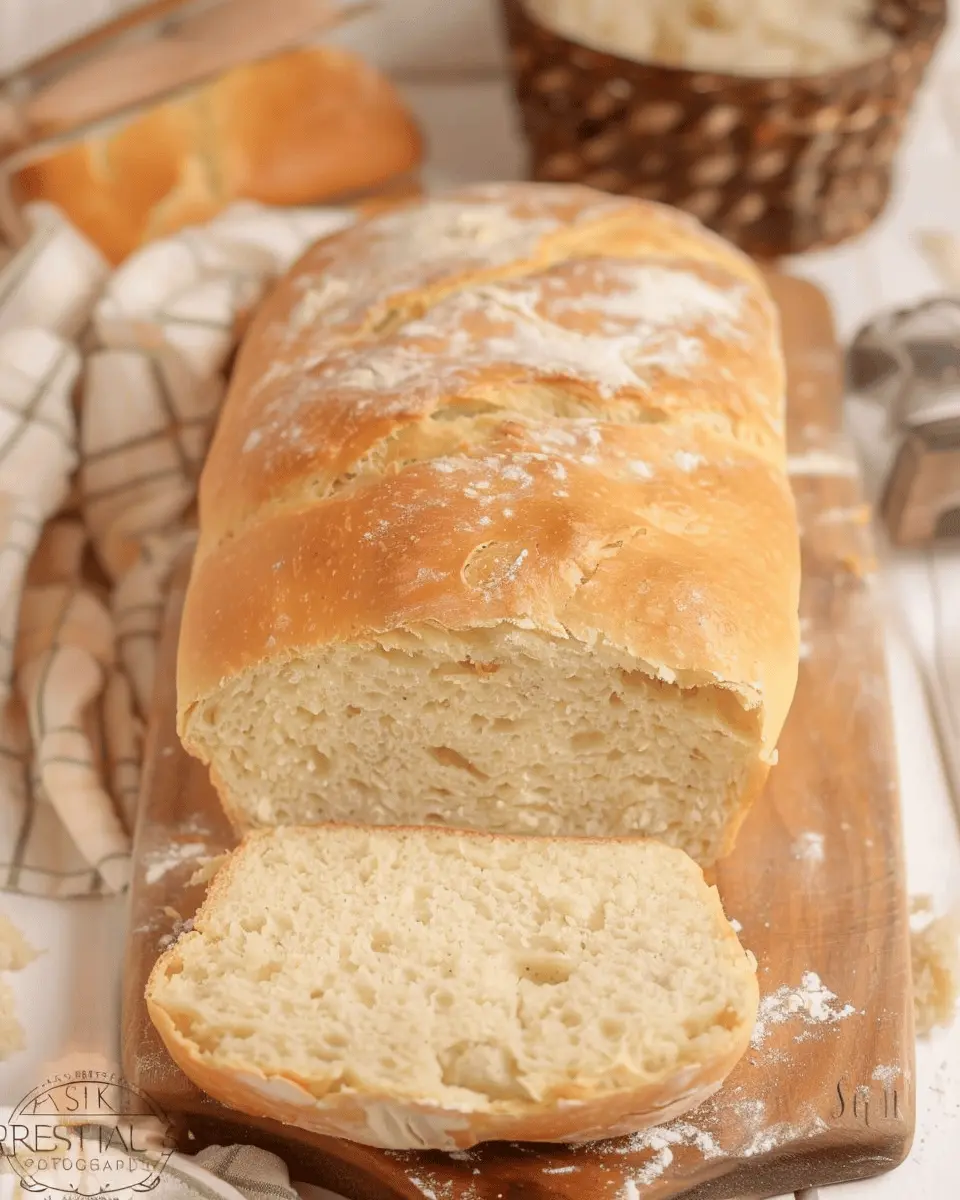 Easy Homemade Bread Recipe: The Best Way to Elevate Your Meals