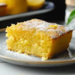 A Lemon Cake to Die for!