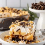 Turtle Lasagna Dessert
