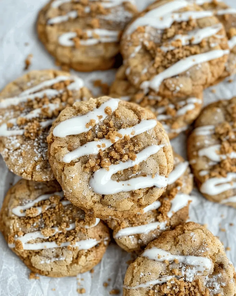 Coffee Cake Cookies: The Best Easy Recipe for Sweet Cravings