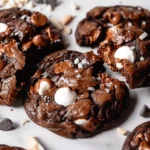 Levain Bakery Rocky Road Cookies
