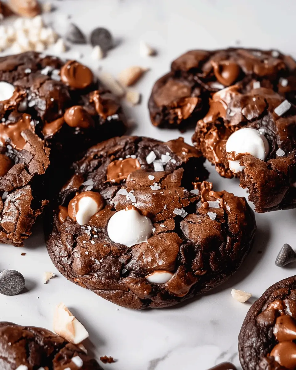 Levain Bakery Rocky Road Cookies: The Best Indulgence at Home