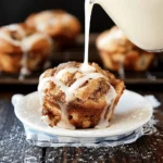 Cinnamon Roll Muffins