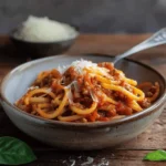 Authentic Bolognese Sauce
