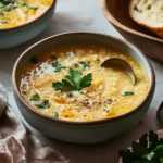 Best Easy Soup Recipes : Italian Penicillin Soup