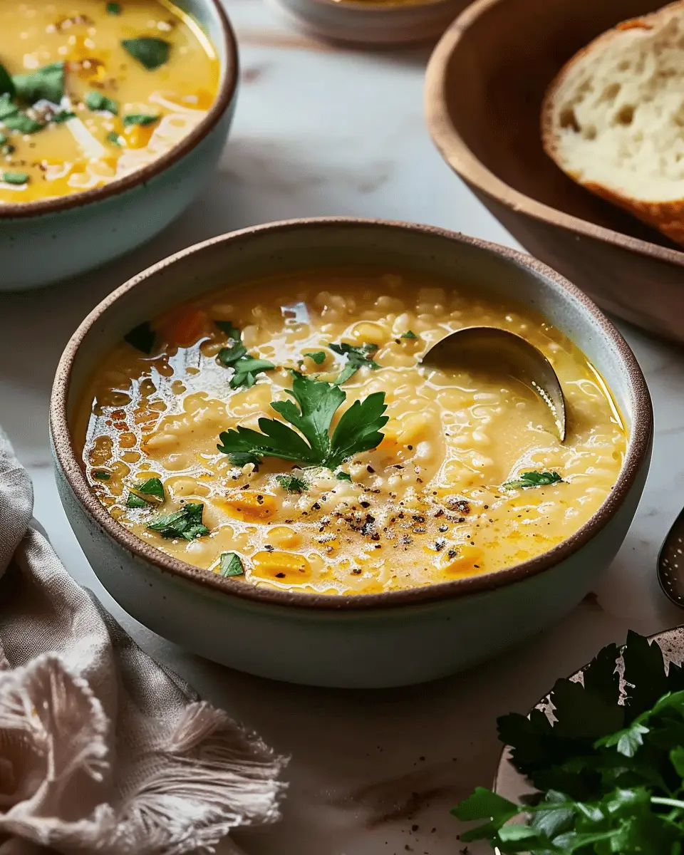 Best Easy Soup Recipes: Comforting Italian Penicillin Soup with Turkey Bacon and Chicken Ham