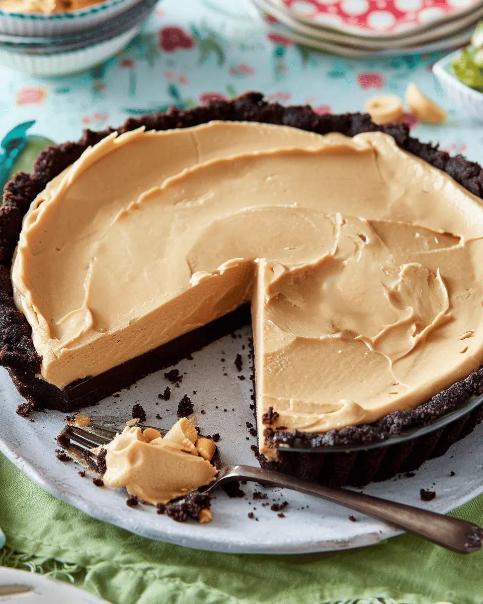 Chocolate Peanut Butter Pie: The Best Easy Recipe You’ll Love