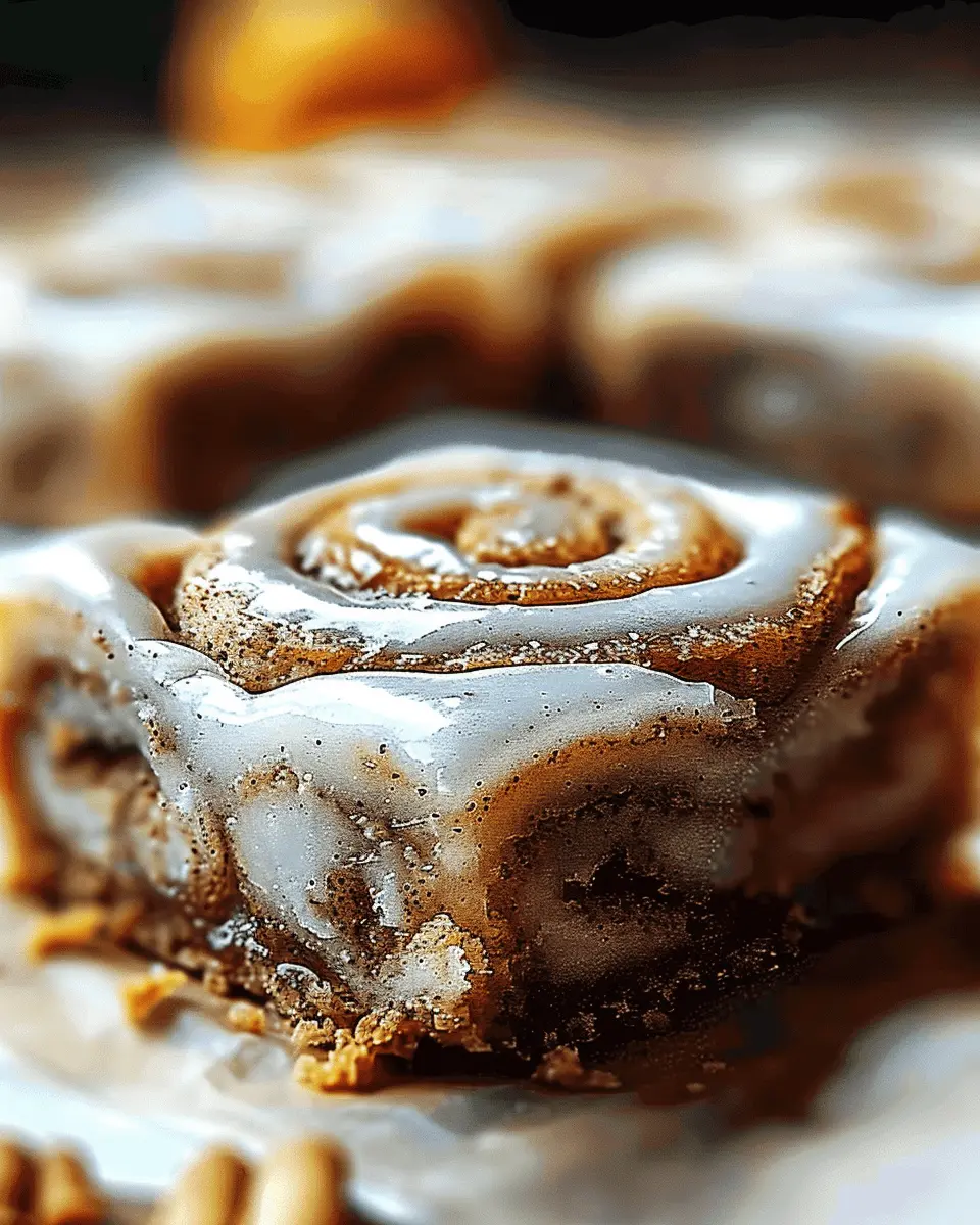Cinnamon Roll Bliss Bars: Indulgent Treats for Homemade Happiness
