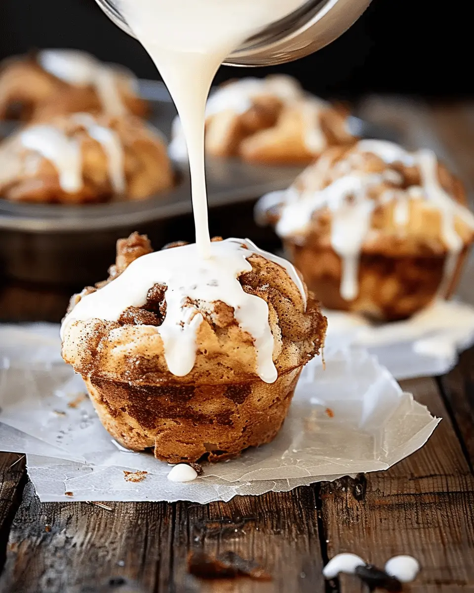 Cinnamon Roll Muffins: Easy Comfort Food for Every Craving