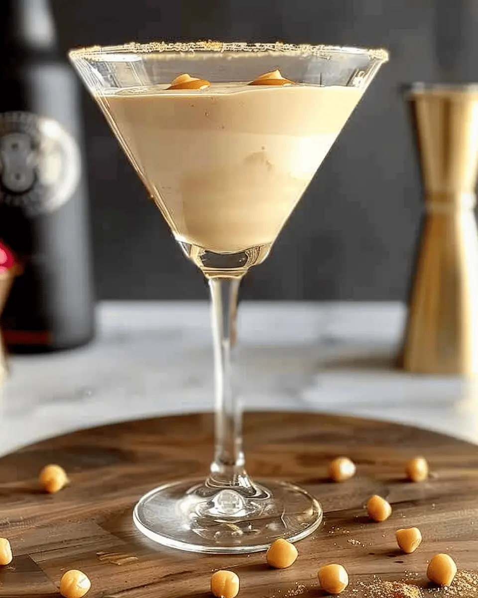 Creamy Salted Caramel Espresso Martini: The Best Indulgent Treat