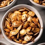 Crispy Roasted Pumpkin Seeds (8 Flavors!)