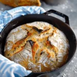 Dutch Oven No Knead Bread