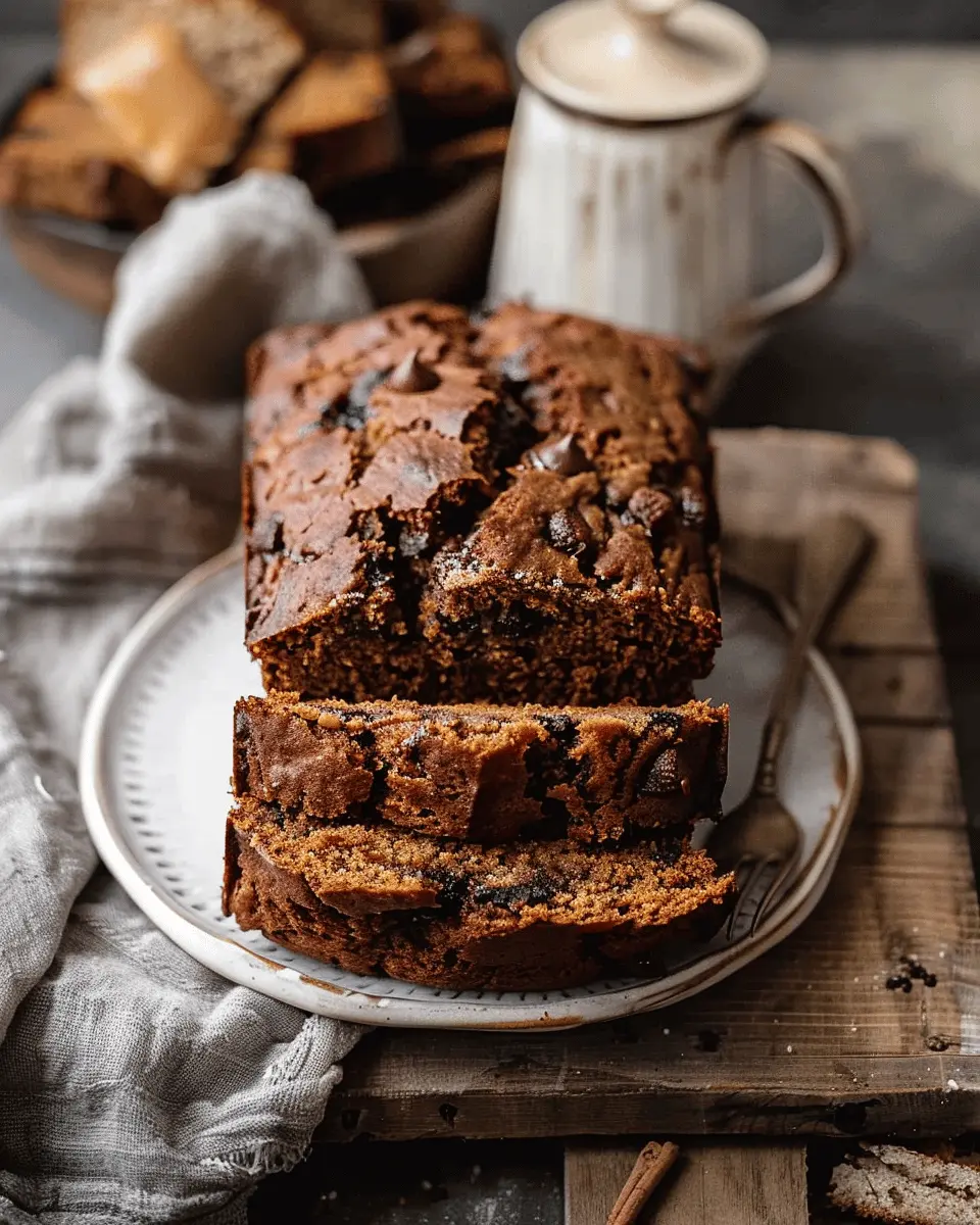 Easy Moist Pumpkin Bread Recipe: Indulgent Cinnamon Swirl Delight