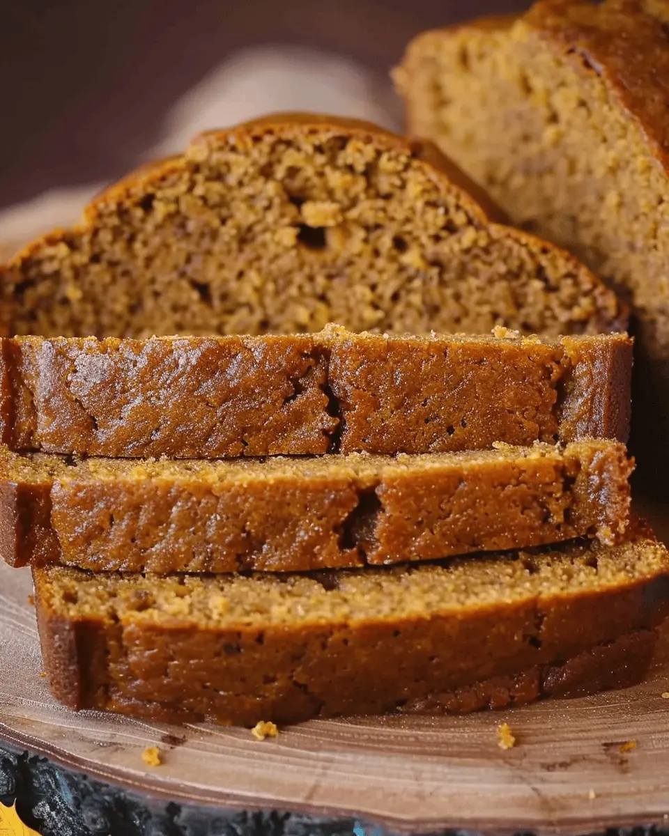 Easy Moist Pumpkin Bread Recipe: The Best Fall Treat You’ll Love